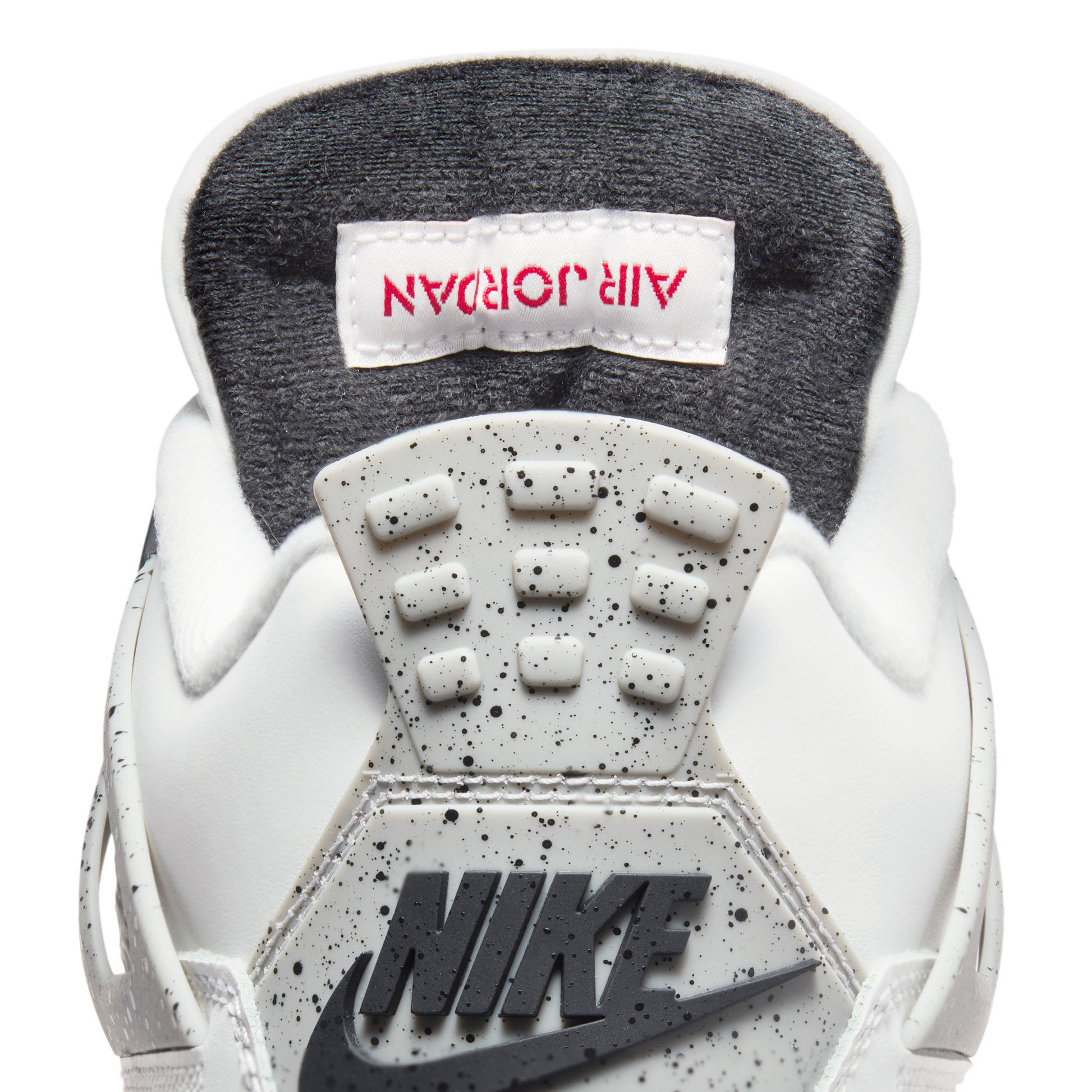 Jordan 4 Retro White Cement (2025)
