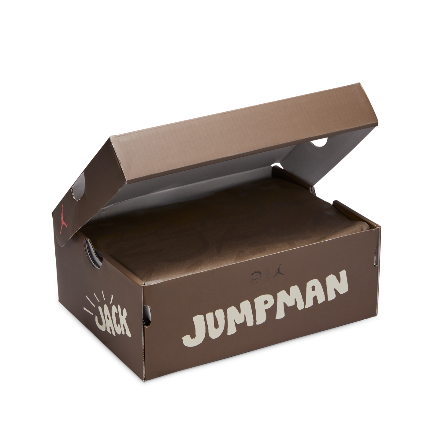Jordan Jumpman Jack TR Travis Scott Dark Mocha (TD)