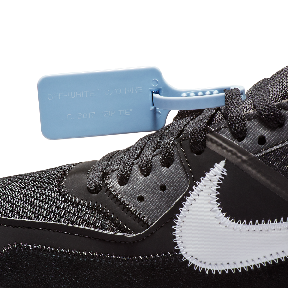 Nike Air Max 90 Off-White Black