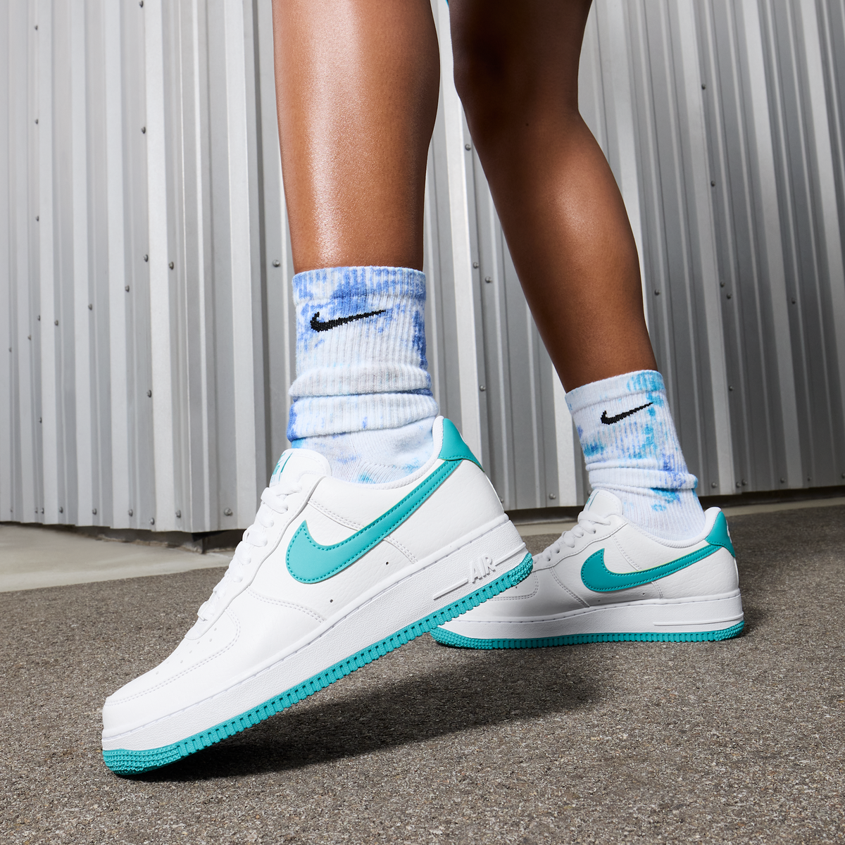 Nike Air Force 1 Low '07 Next Nature Dusty Cactus (Women's)