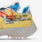 Nike Vapor Street Off-White Tour Yellow (Women's)