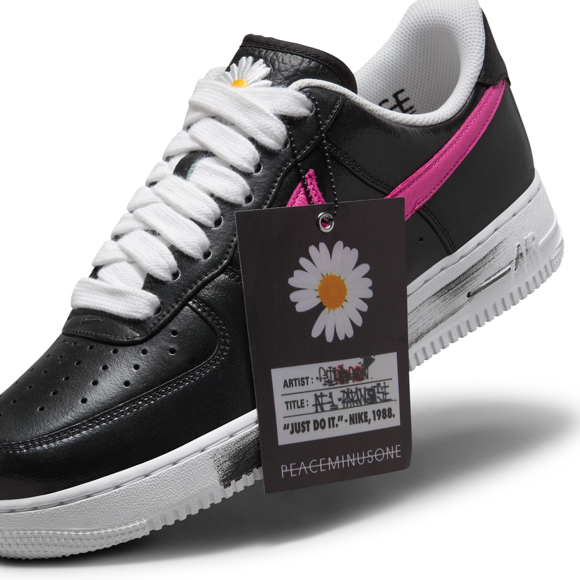 Nike Air Force 1 Low G-Dragon Peaceminusone Para-Noise 3.0