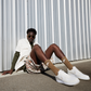 Nike Air Force 1 Low '07 LV8 Summit White Phantom