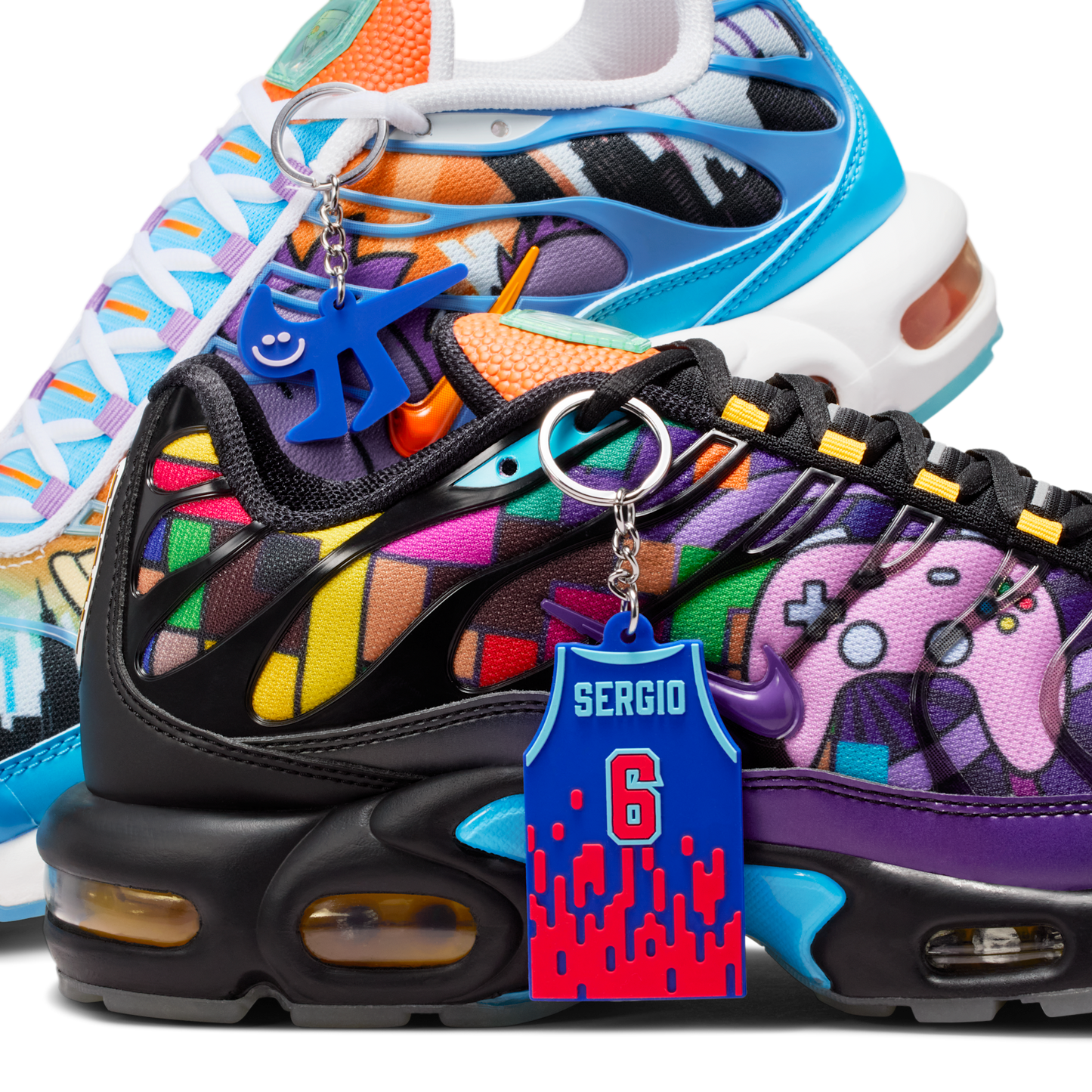 Nike Air Max Plus Doernbecher Sergio Cano Marquez