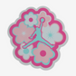 Jordan 3 Retro Spring Flowers (GS)