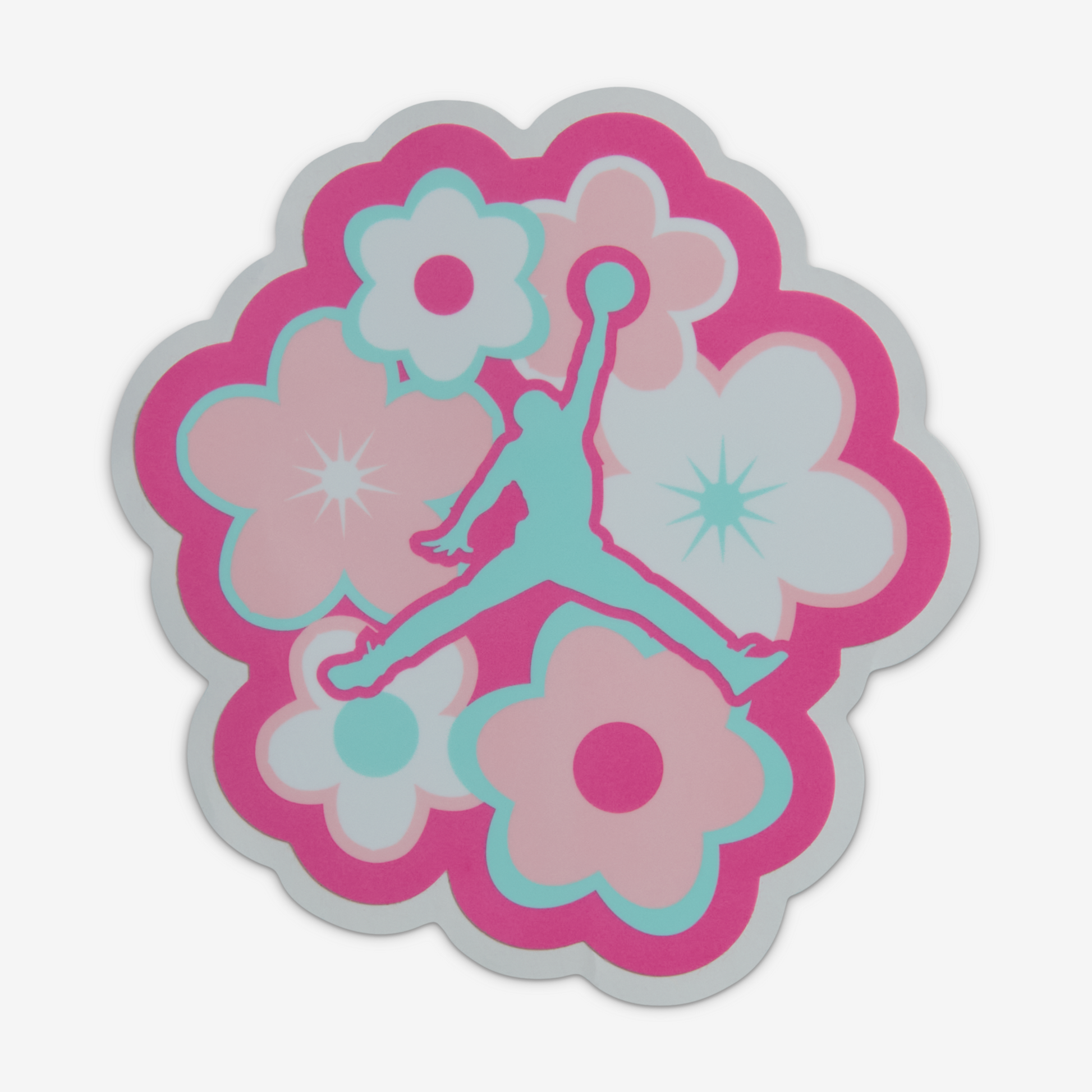 Jordan 3 Retro Spring Flowers (GS)