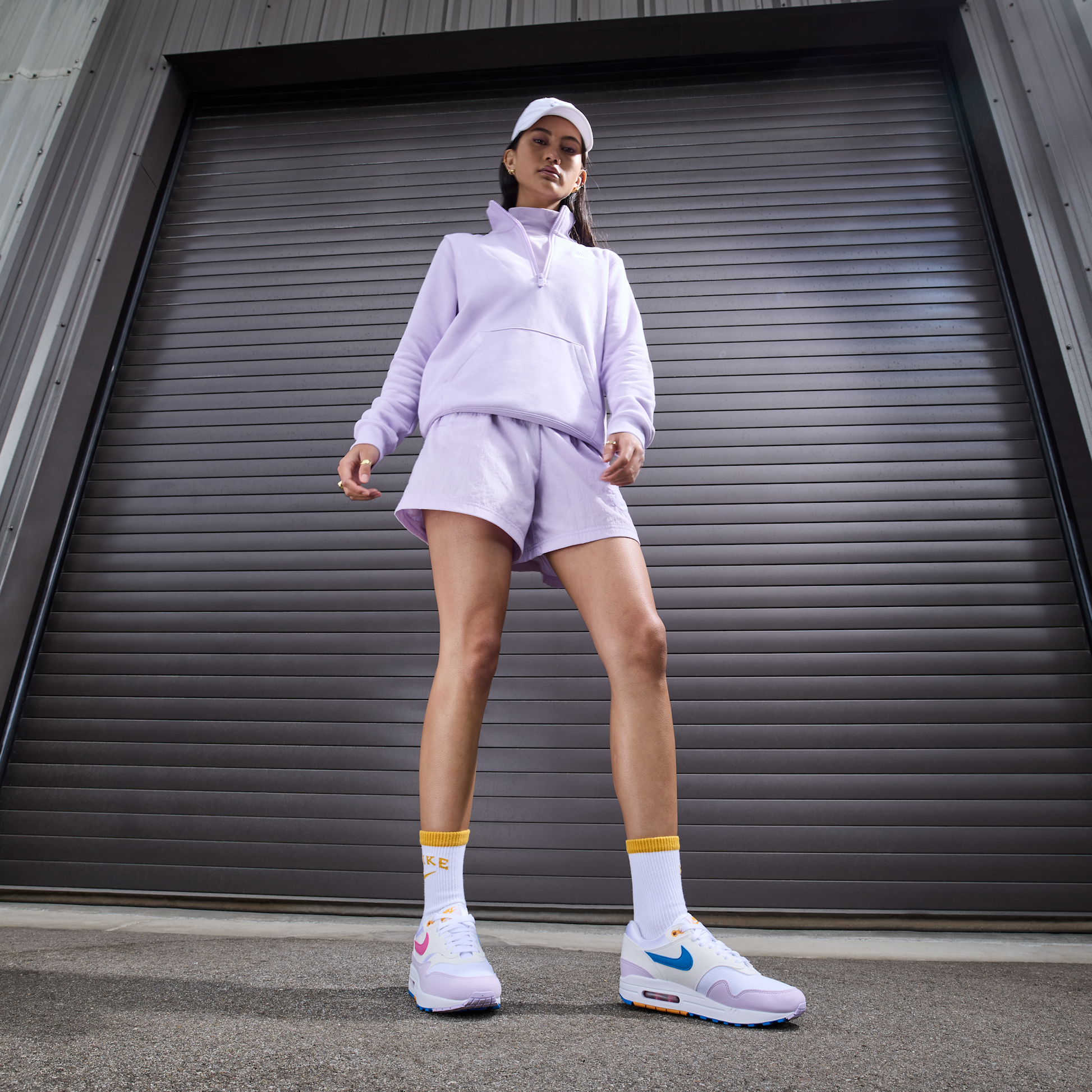 Nike Air Max 1 White Alchemy Pink (Women's)