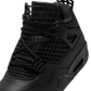 Jordan 4 Retro Net Black (Women's)