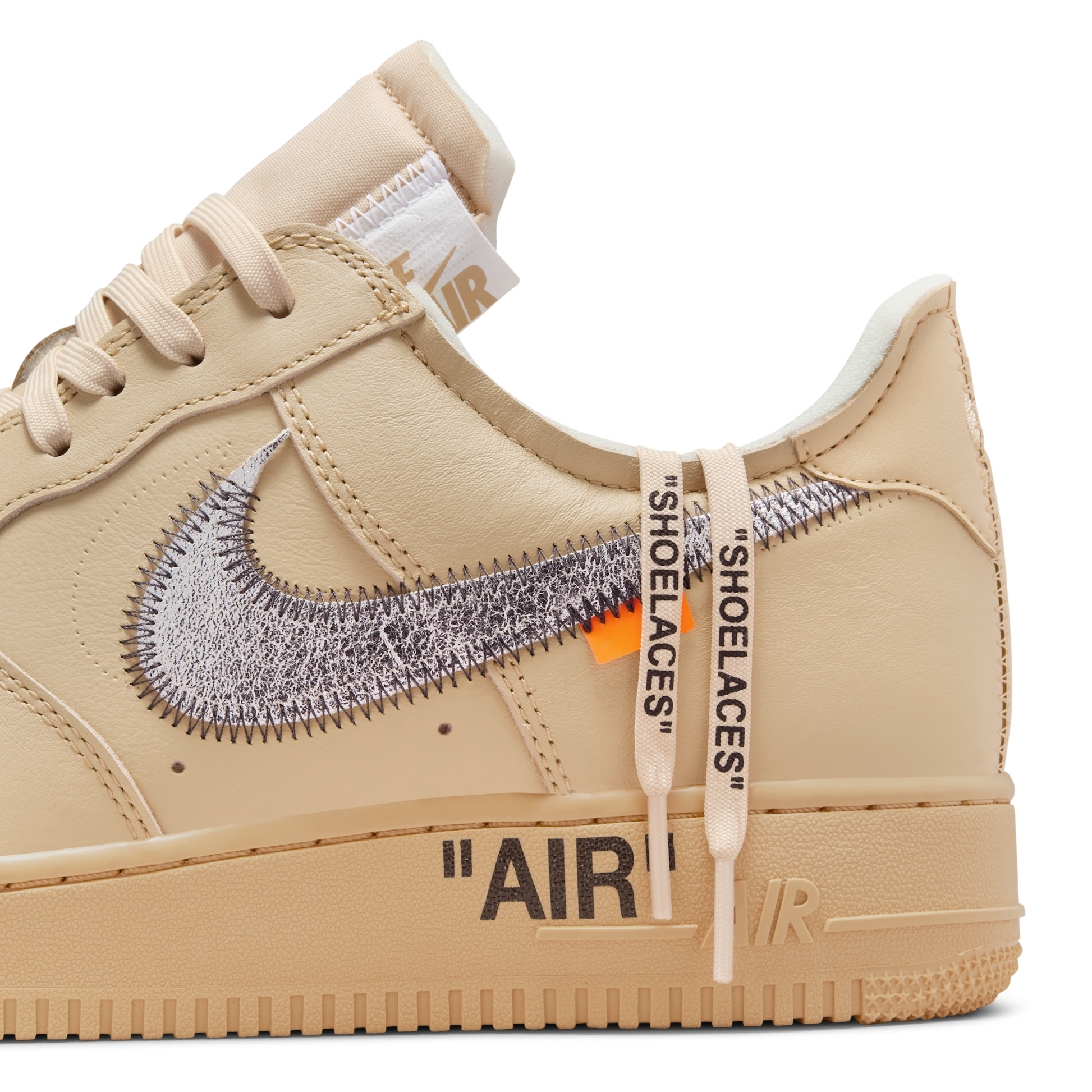 Nike Air Force 1 Low Off-White Sesame
