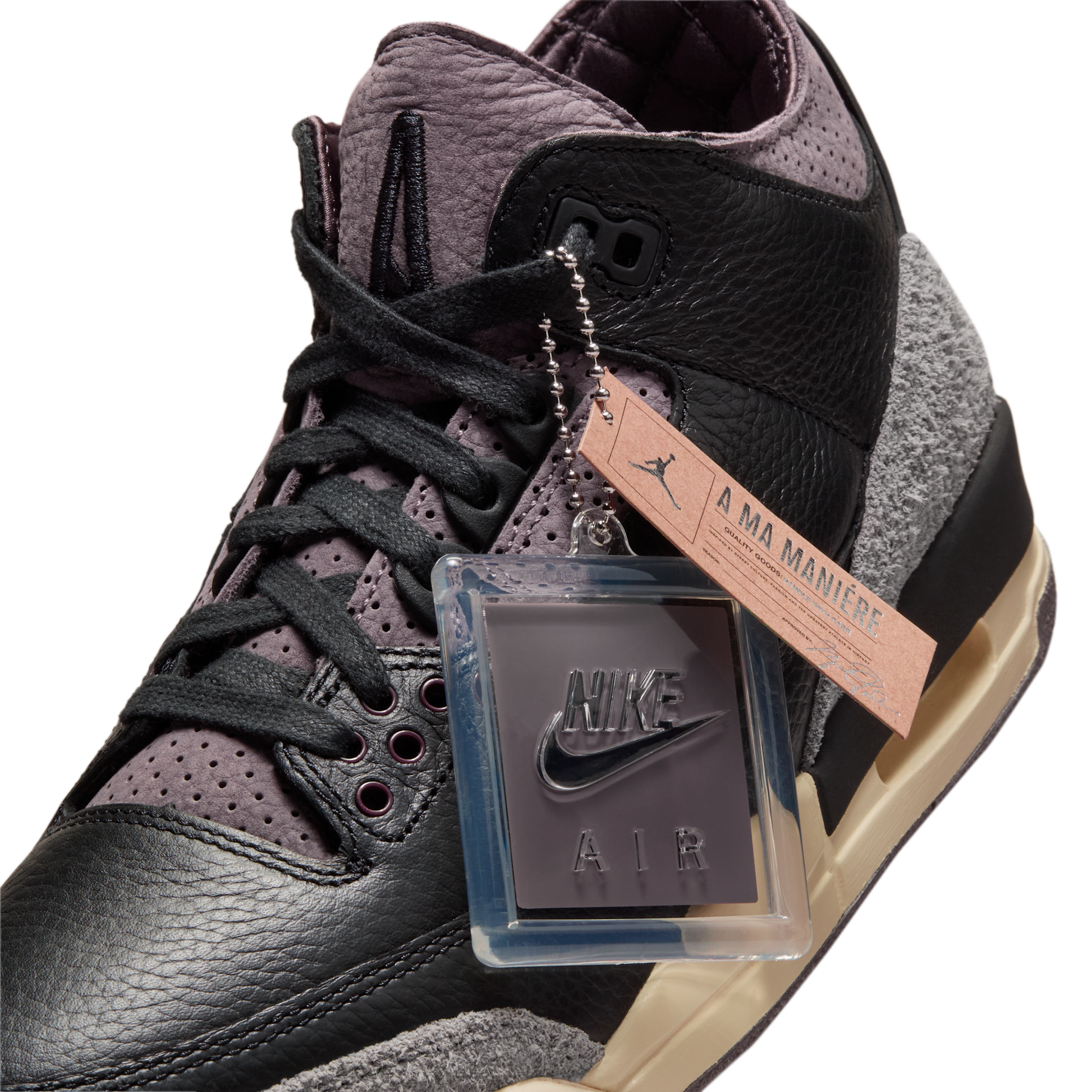Jordan 3 Retro OG SP A Ma Maniére While You Were Sleeping (Women's)