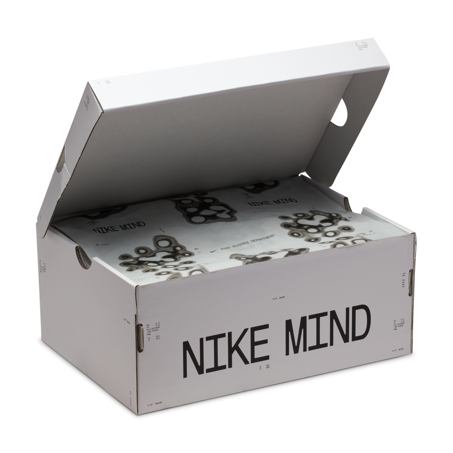 Nike Mind 002 Football Grey (Women's)