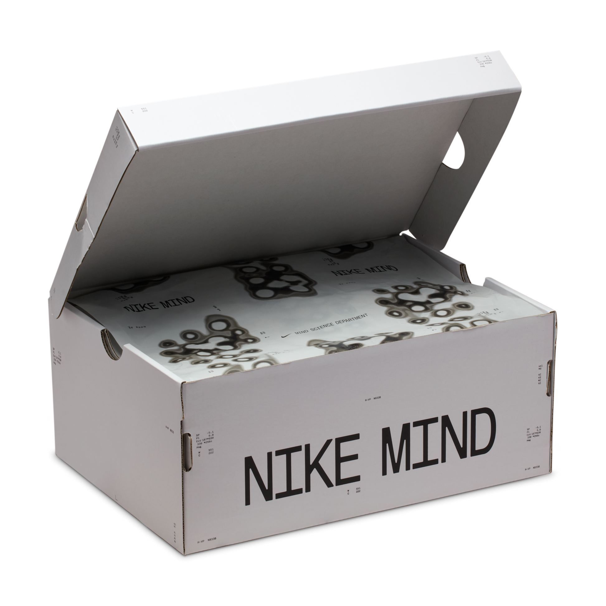 Nike Mind 002 Football Grey (Women's)