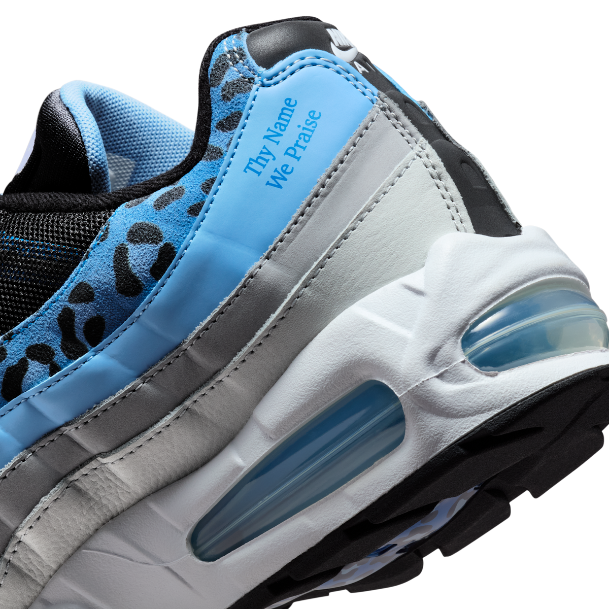 Nike Air Max 95 Yardrunners Spellman