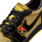 Jordan 1 Retro Low OG Quai 54 Black Tour Yellow Red