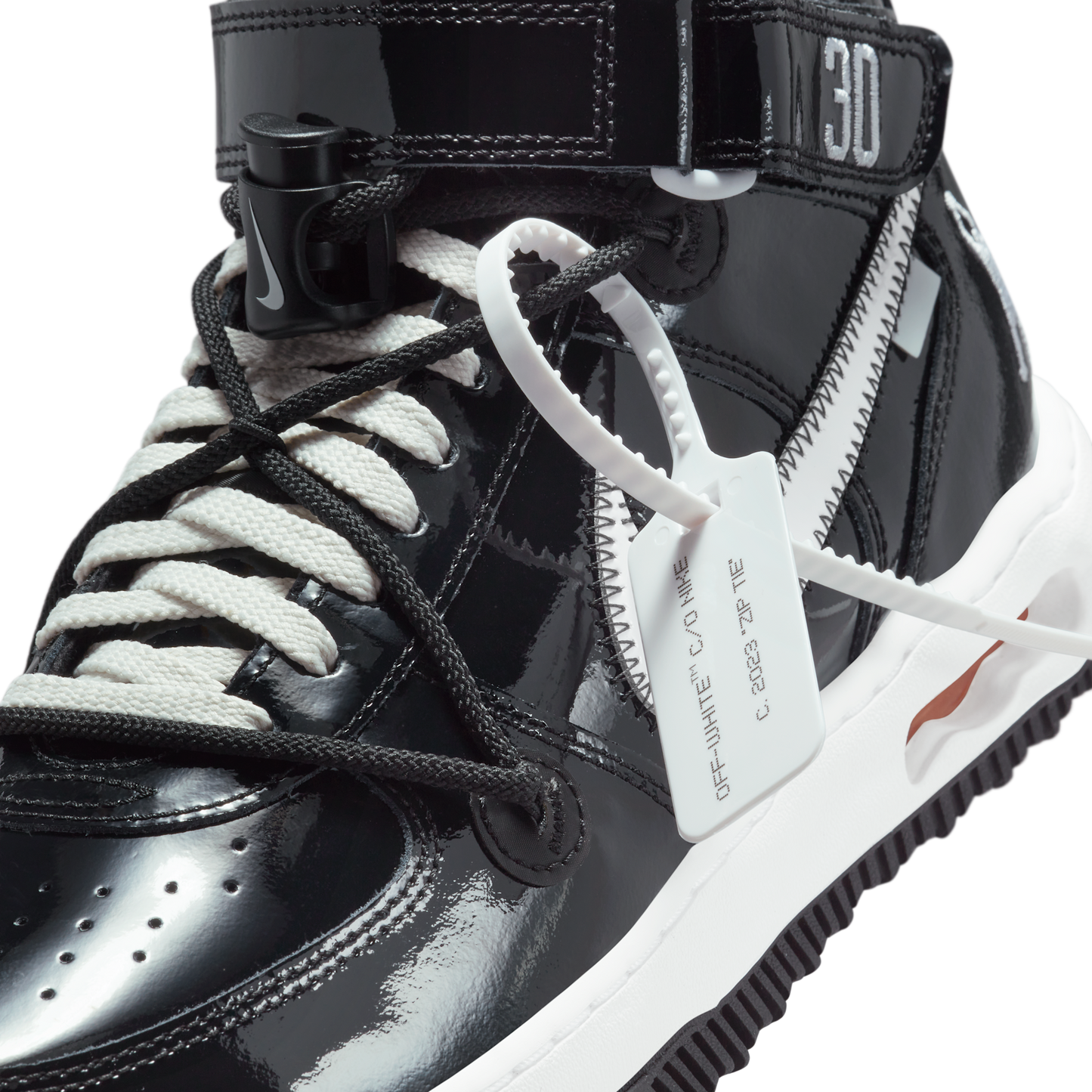 Nike Air Force 1 Mid SP Off-White Sheed