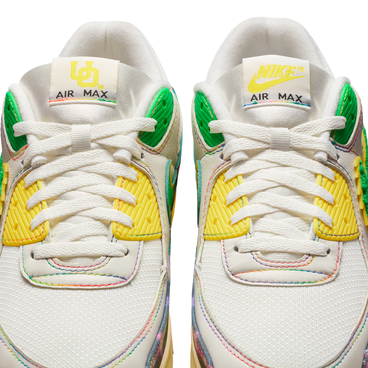 Nike Air Max 90 Grateful Dead University of Oregon Grateful Ducks