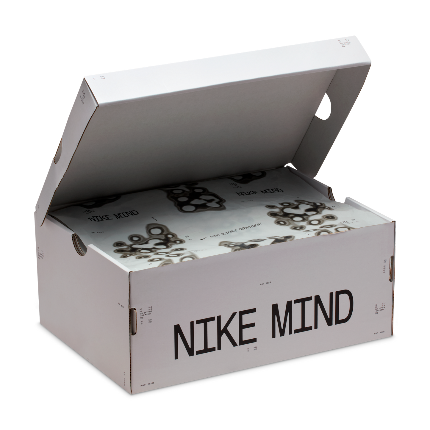 Nike Mind 002 Light Smoke Grey (Women's)