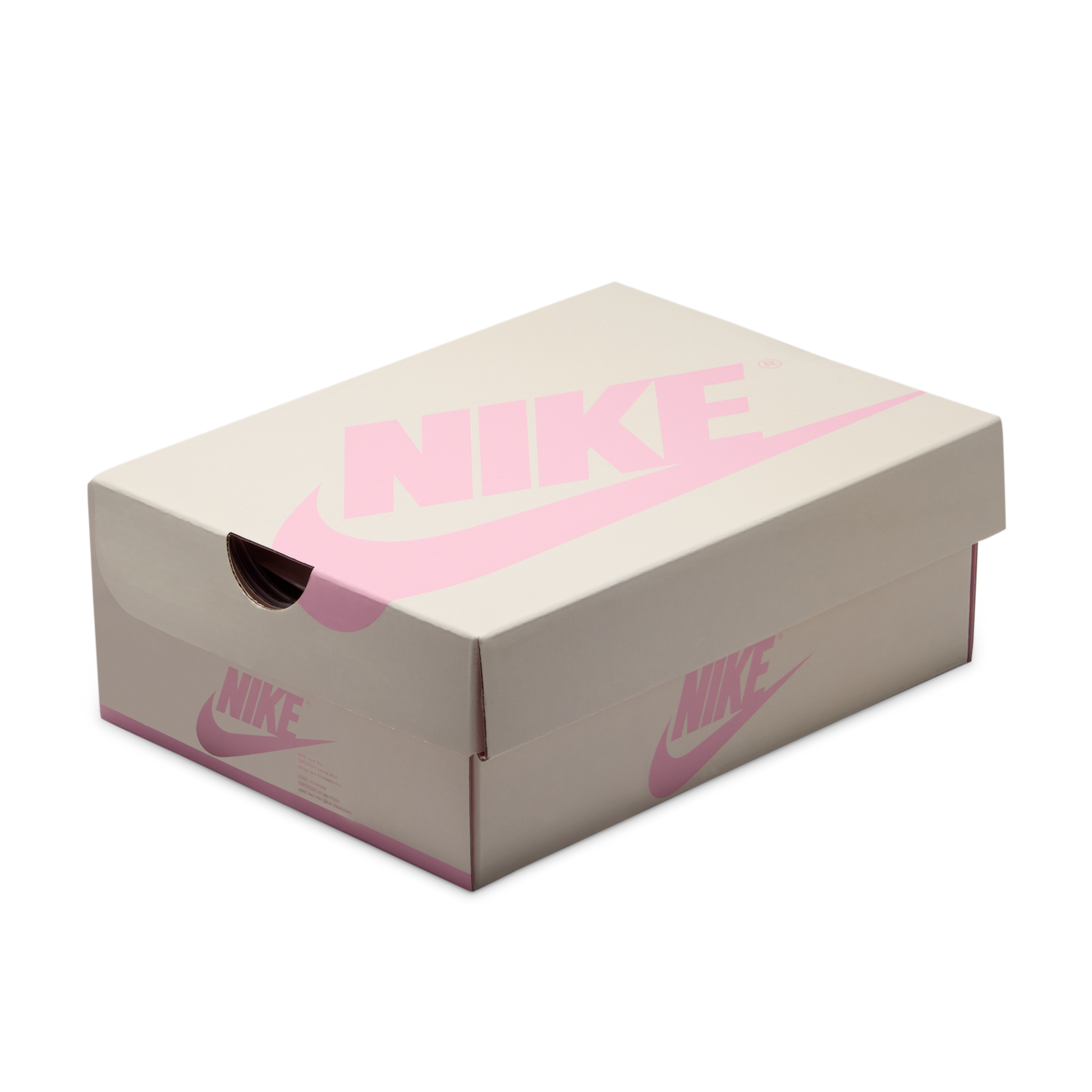 Jordan 1 Retro Low OG SP Travis Scott Shy Pink (PS)