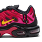 Nike Air Max Plus Supreme University Red
