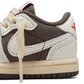 Jordan 1 Retro Low OG SP Travis Scott Reverse Mocha (TD)