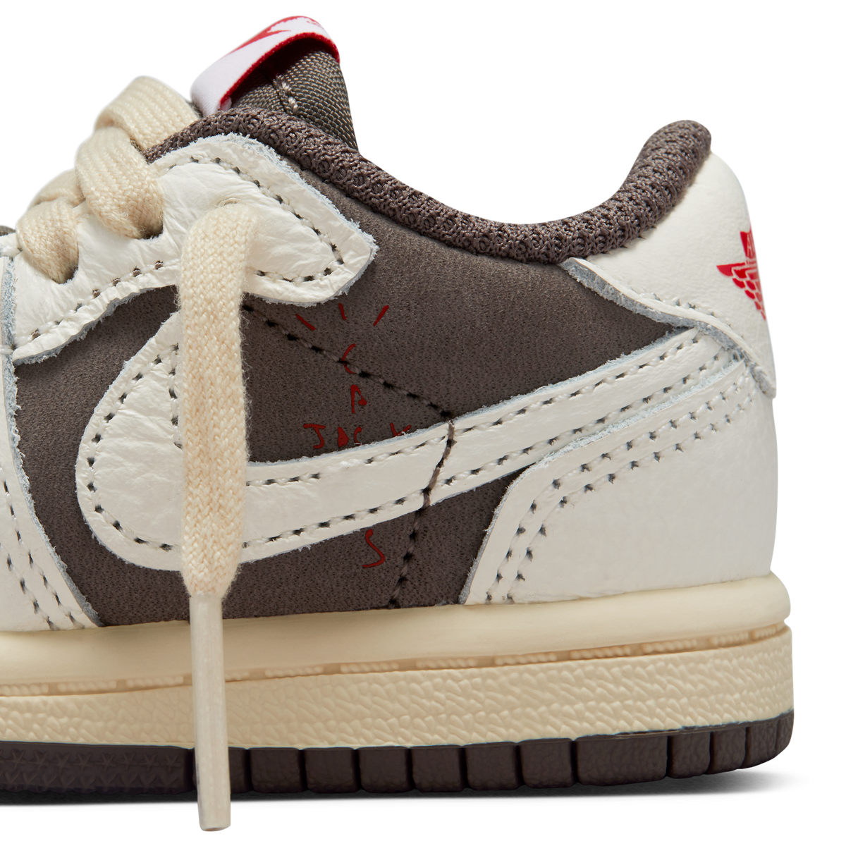 Jordan 1 Retro Low OG SP Travis Scott Reverse Mocha (TD)