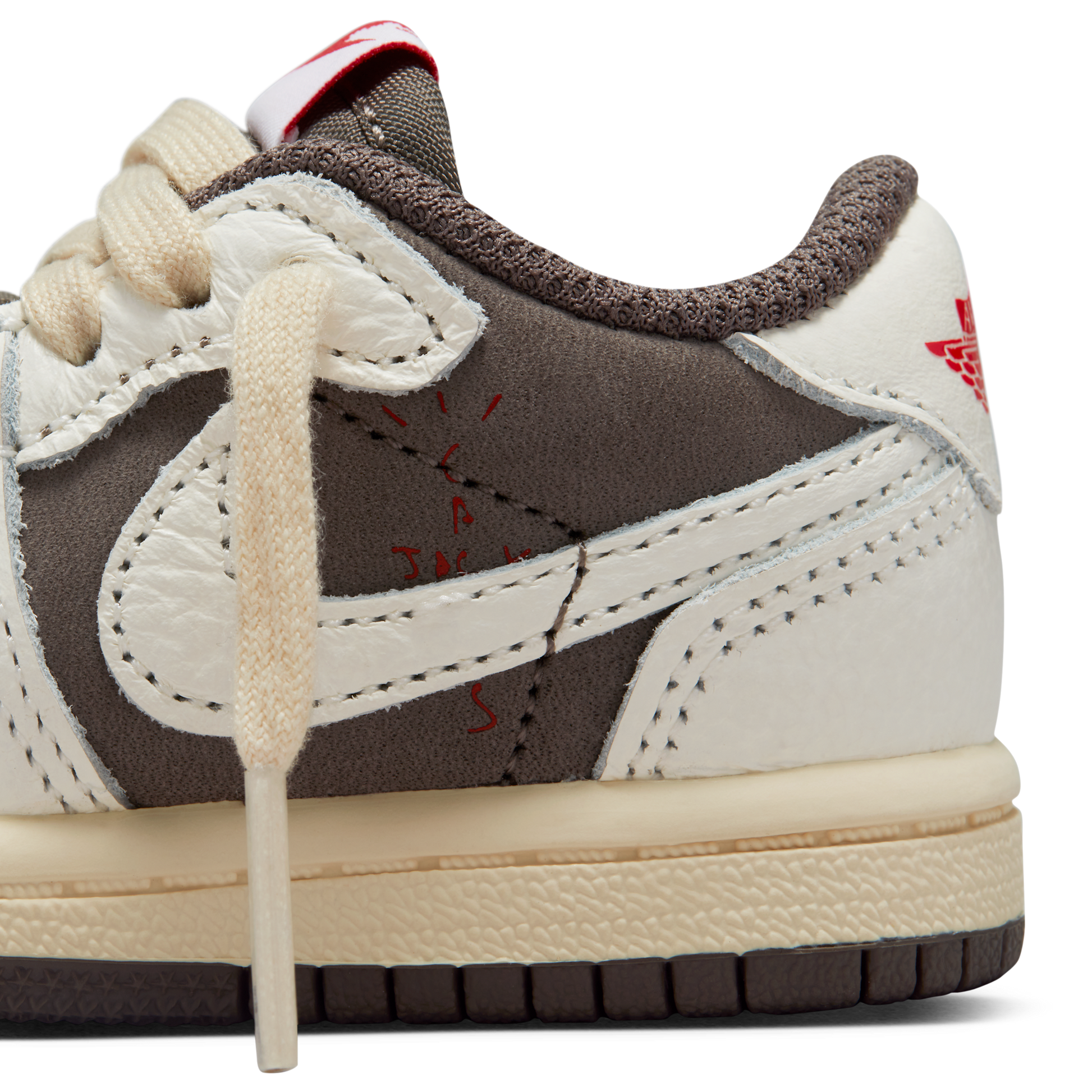 Jordan 1 Retro Low OG SP Travis Scott Reverse Mocha (TD)