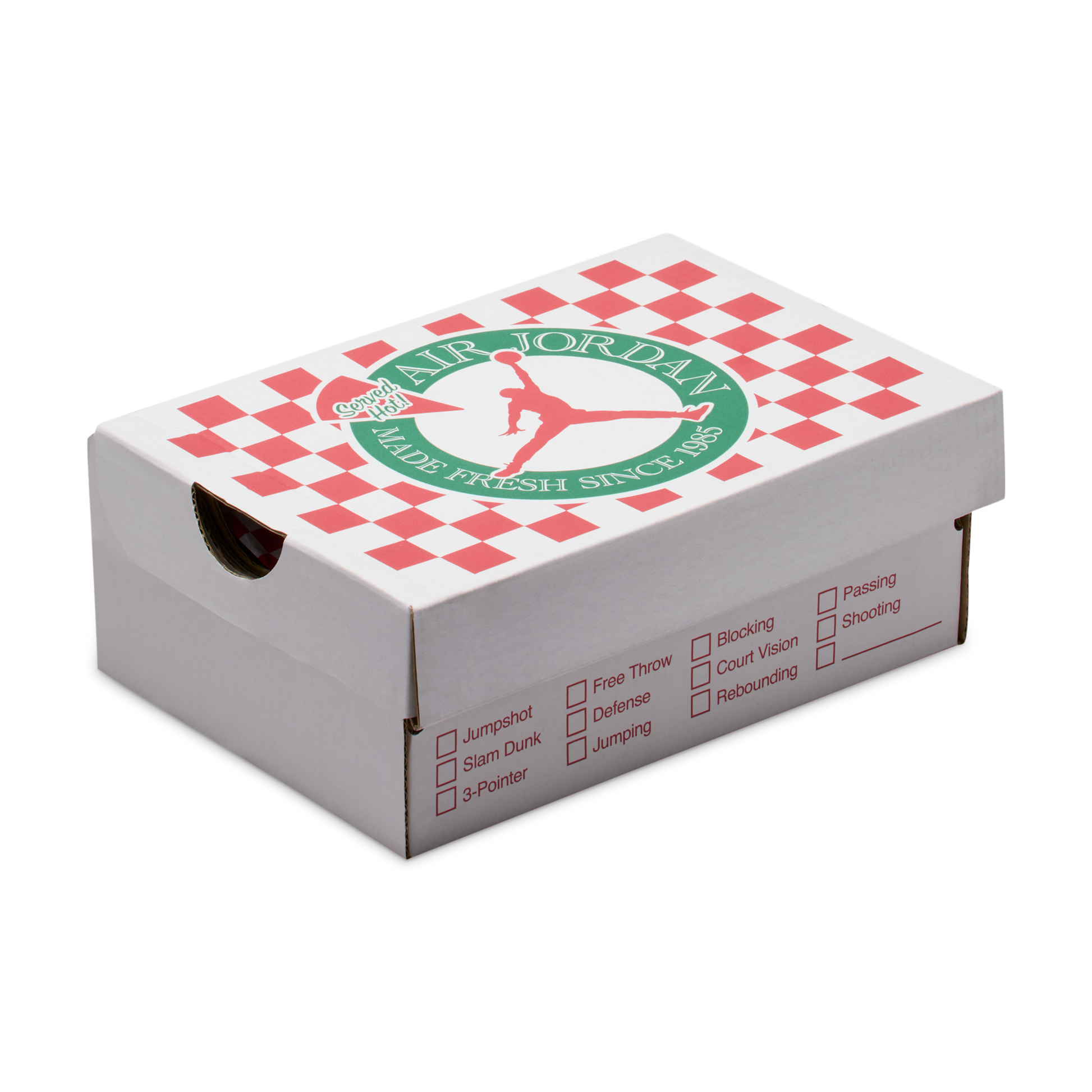 Jordan 1 Low Pizza (GS)