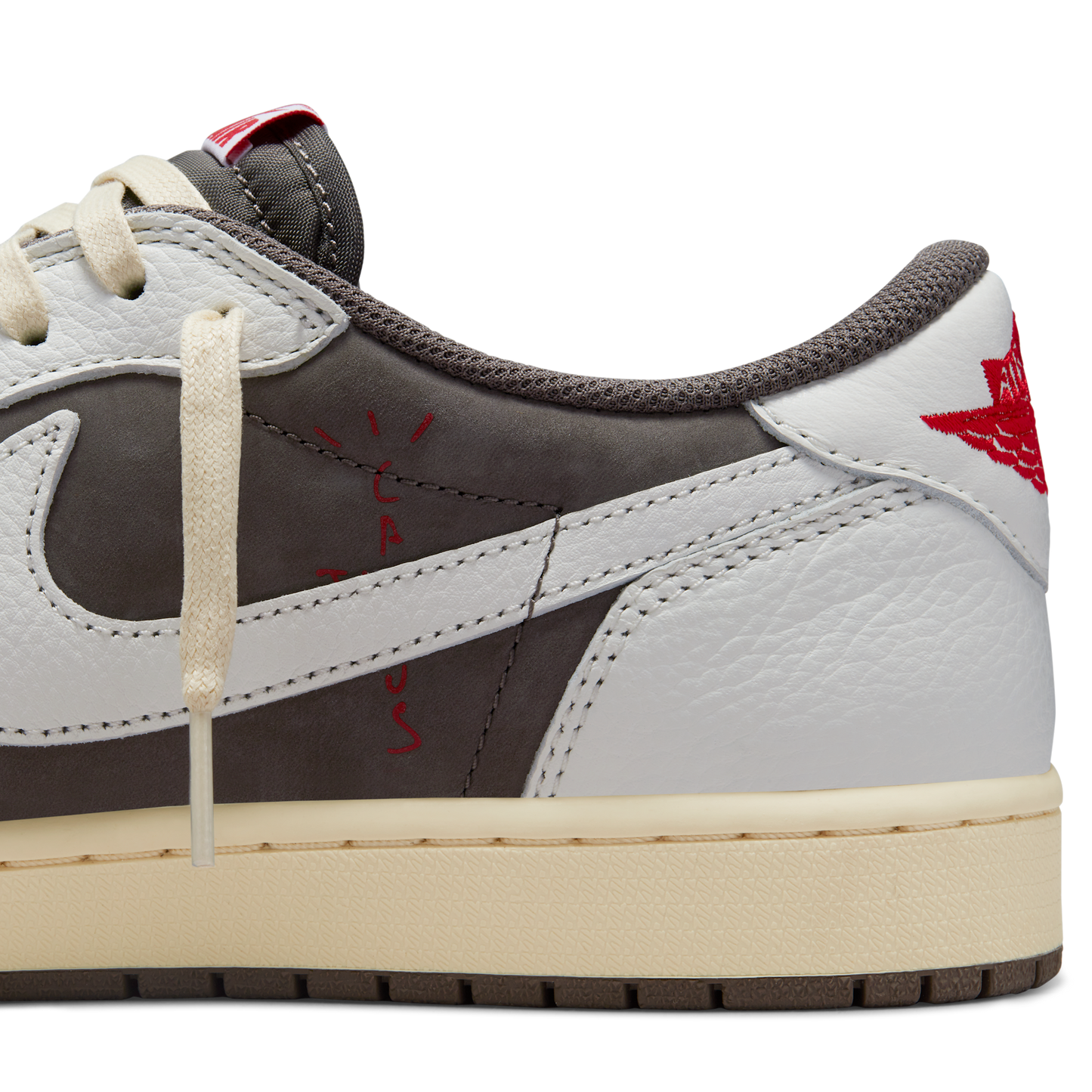 Jordan 1 Retro Low OG SP Travis Scott Reverse Mocha (PS)