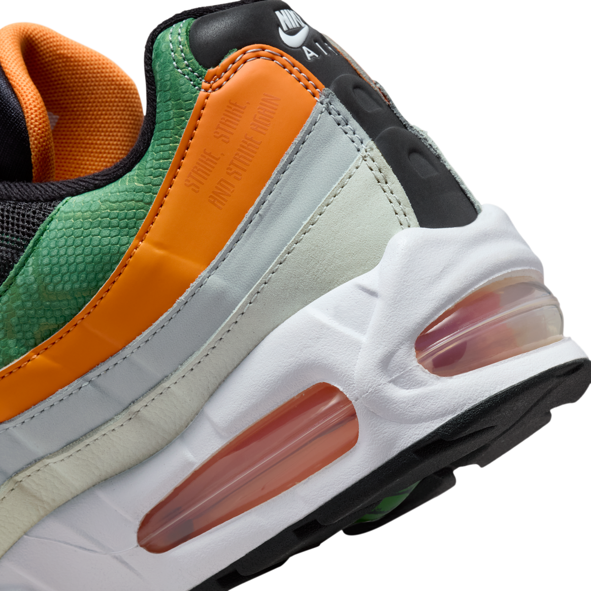 Nike Air Max 95 Yardrunners FAMU