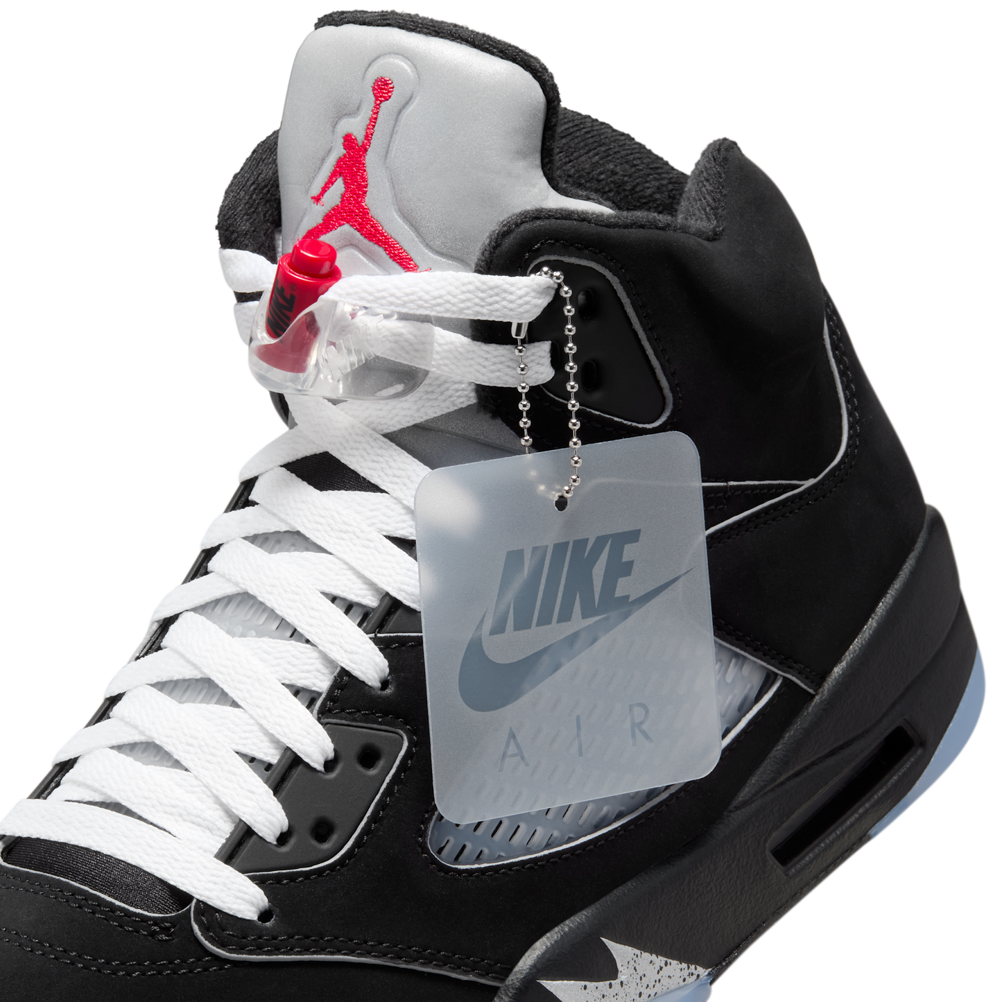 Jordan 5 Retro OG Black Metallic Reimagined