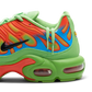 Nike Air Max Plus Supreme Mean Green