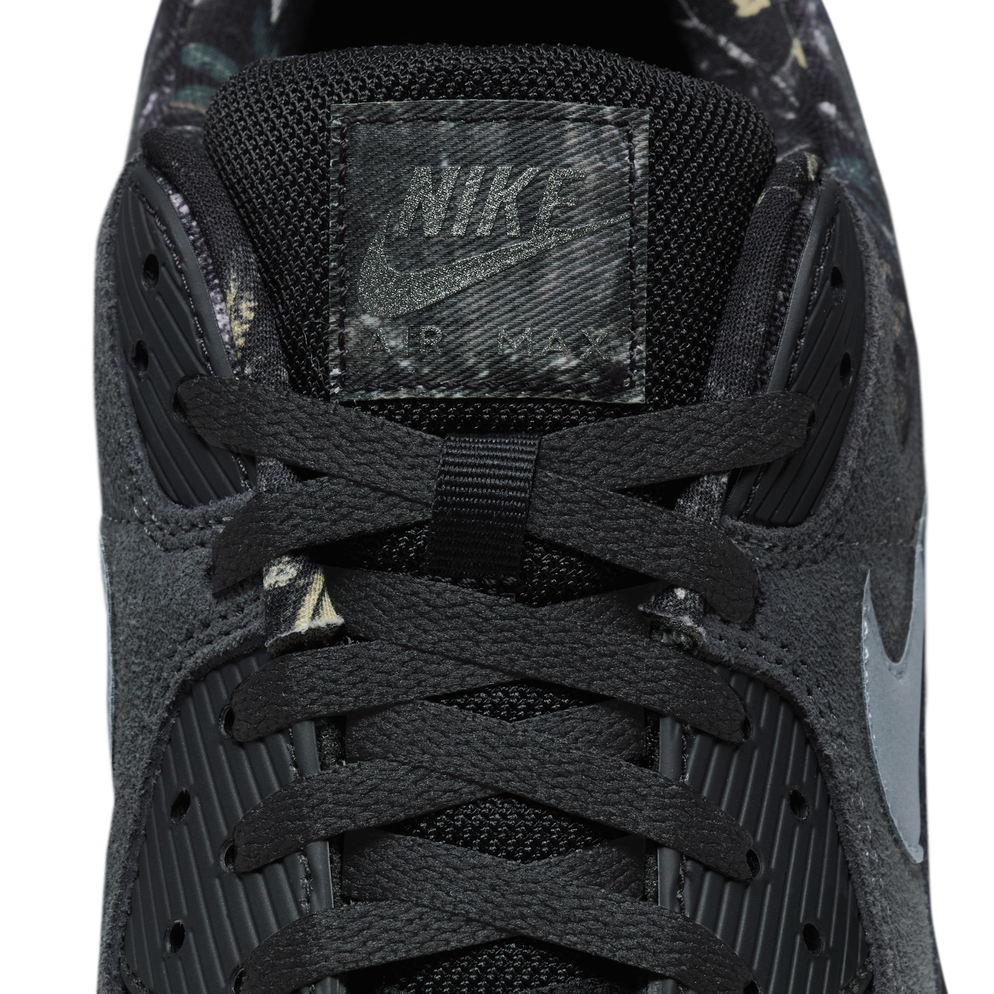 Nike Air Max 90 Black Realtree Edge Camo