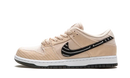 SB Dunk Low Albino & Preto