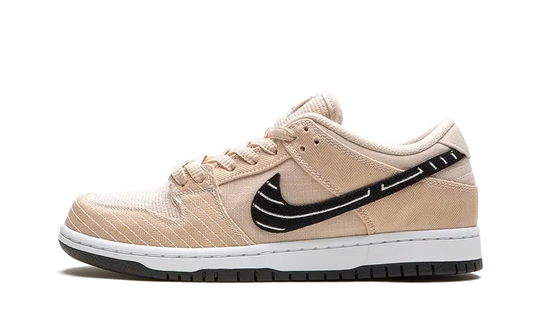SB Dunk Low Albino & Preto (FD2627-200) - EU 36–48.5 - Beige | SOSUKICKS
