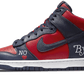 SB Dunk High Supreme By Any Means Navy SKU : DN3741-002