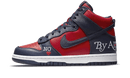 SB Dunk High Supreme By Any Means Navy