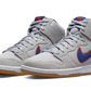 SB Dunk High New York Mets (DH7155-001) - 36.5 EU - 4.5 US - Gray | SOSUKICKS