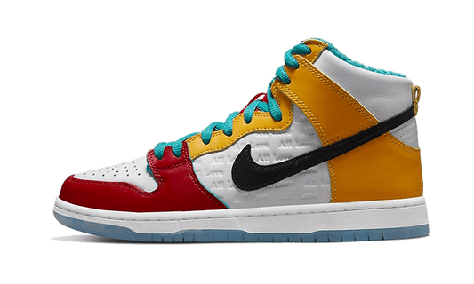 SB Dunk High Pro froSkate All Love (DH7778-100) - EU 36–46 - Multicolor | SOSUKICKS