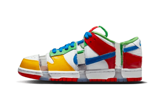 SB Dunk Low OG Ebay Sandy Bodecker (FD8777-100) - EU 36–47.5 - Multicolor | SOSUKICKS