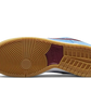 SB Dunk Low Valour Blue Team Maroon