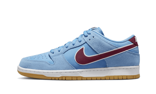 SB Dunk Low Valour Blue Team Maroon (DQ4040-400) - EU 36–46 - Burgundy | SOSUKICKS