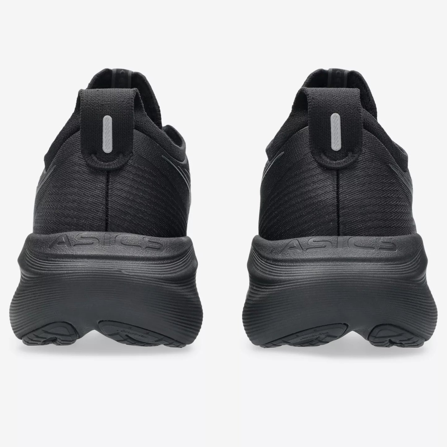 ASICS Gel-Nimbus 27 Black Graphite Grey