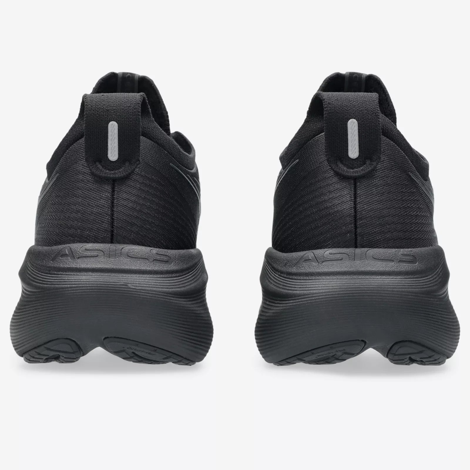 ASICS Gel-Nimbus 27 Black Graphite Grey
