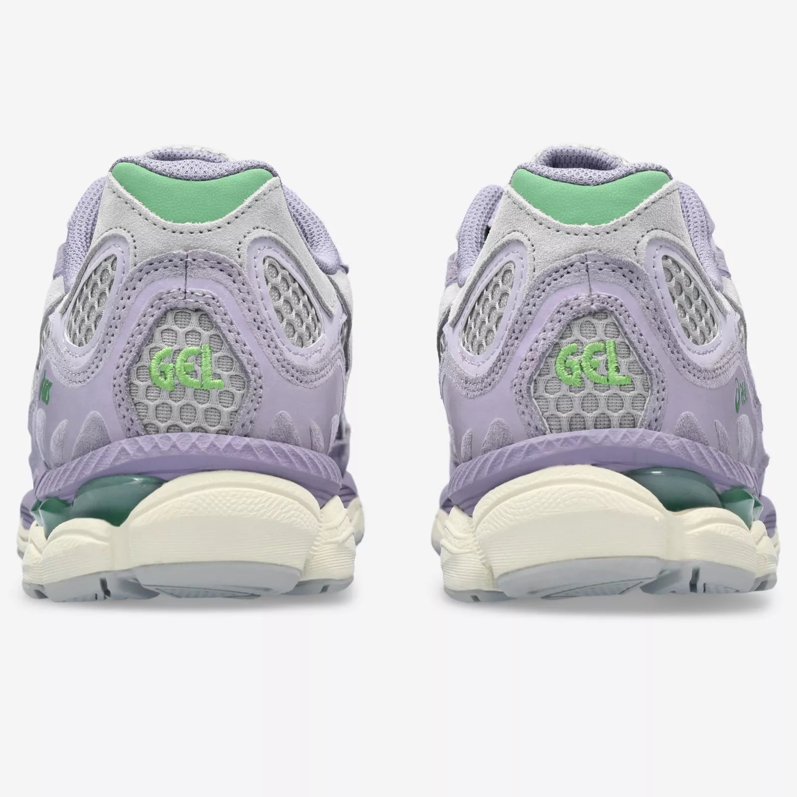 ASICS Gel-NYC Cement Grey Ash Rock