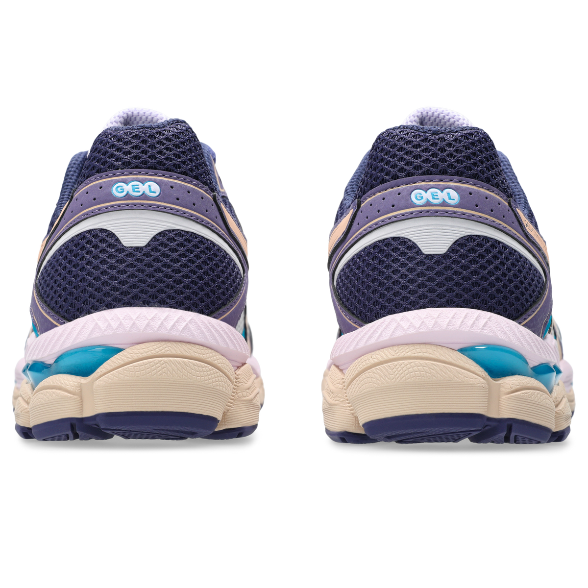ASICS Gel-Cumulus 16 Purple Cloud Grey Bisque