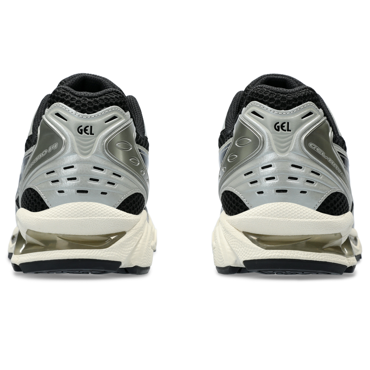 ASICS Gel-Kayano 14 Black Seal Grey