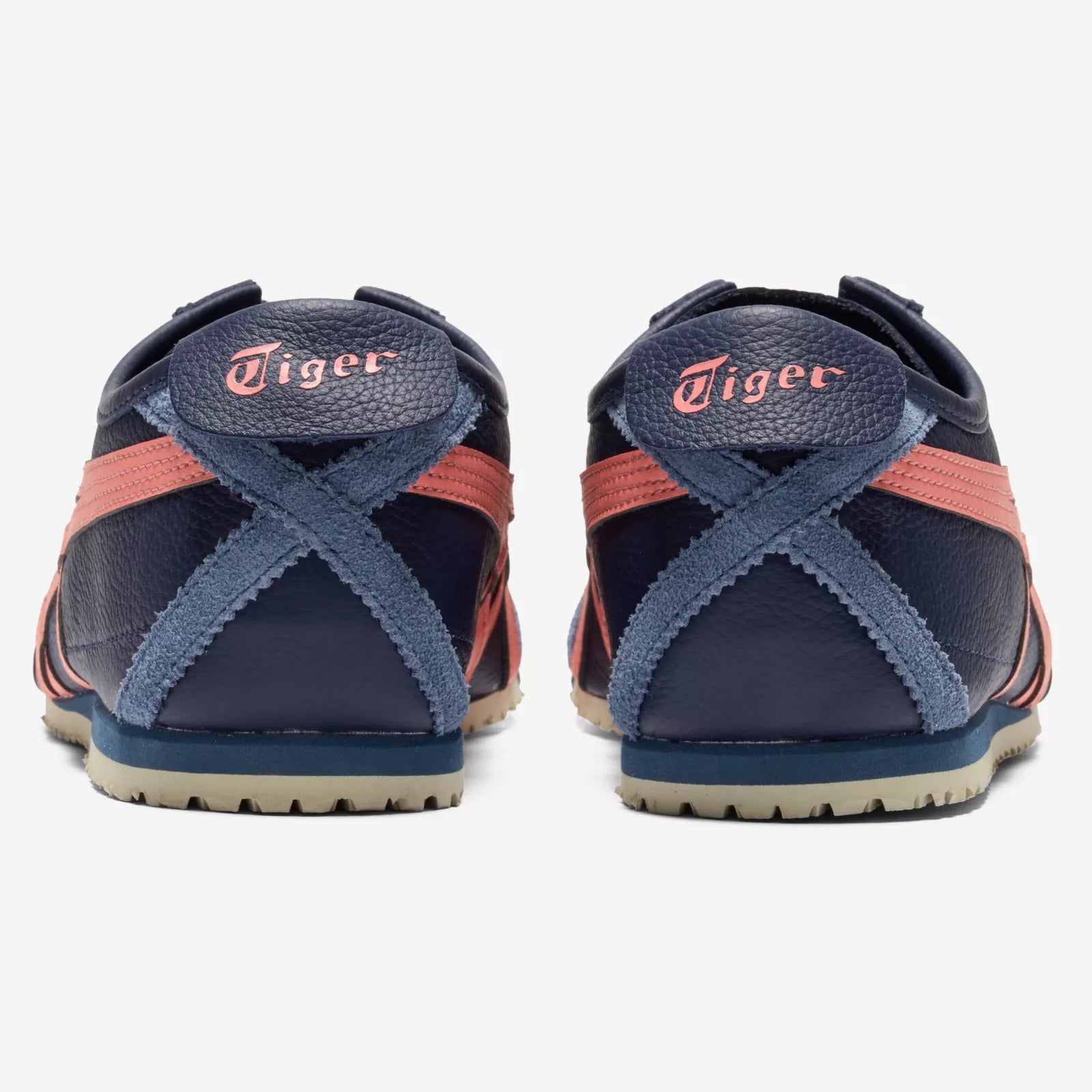 Onitsuka Tiger Mexico 66 Peacoat Guava