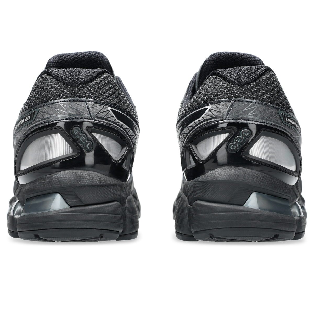ASICS Gel-Kayano 20 Unaffected Black Obsidian