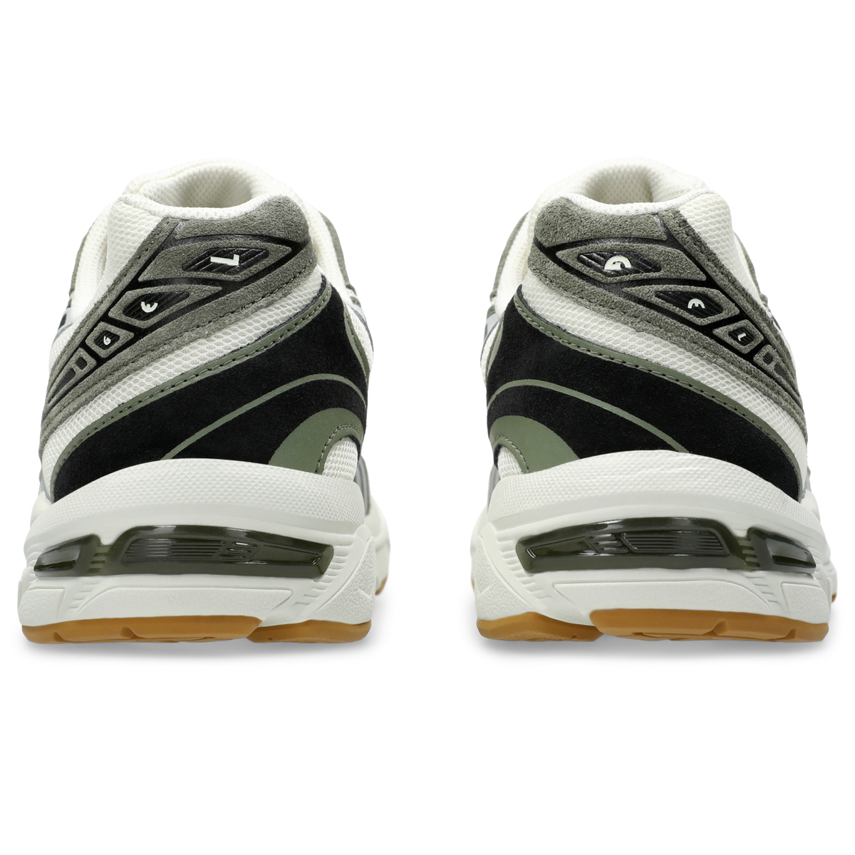ASICS Gel-1130 Pale Oak Mantle Green