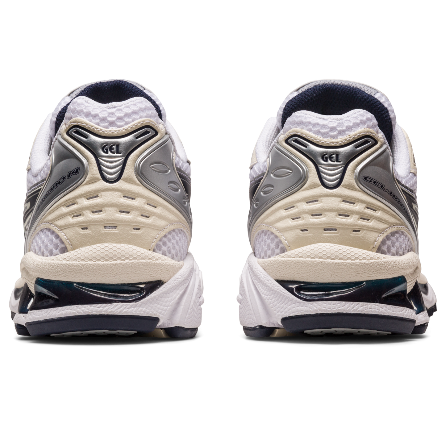 ASICS Gel-Kayano 14 White Midnight (Women's)